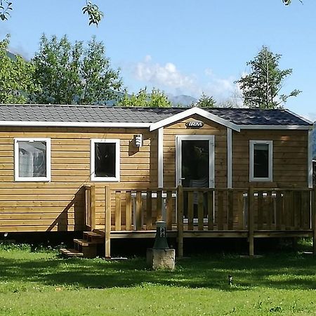 Camping Chantecler Bagneres-de-Luchon Exterior photo