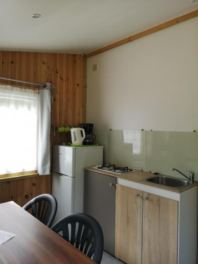 Camping Chantecler Bagneres-de-Luchon Exterior photo