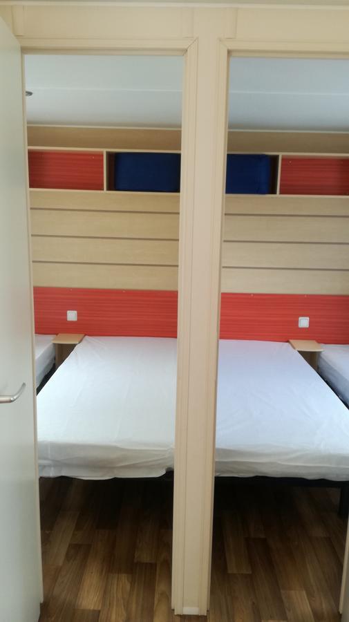 Camping Chantecler Bagneres-de-Luchon Exterior photo